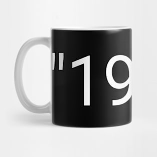 "199x" Mug